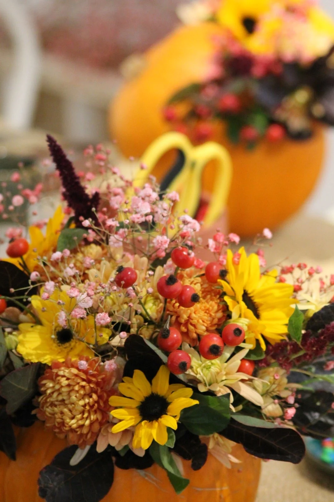 Ateliers floraux