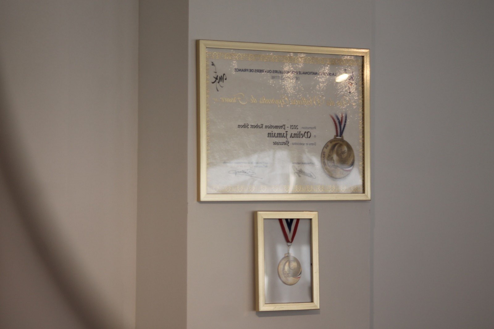 Expérience au Ritz Paris