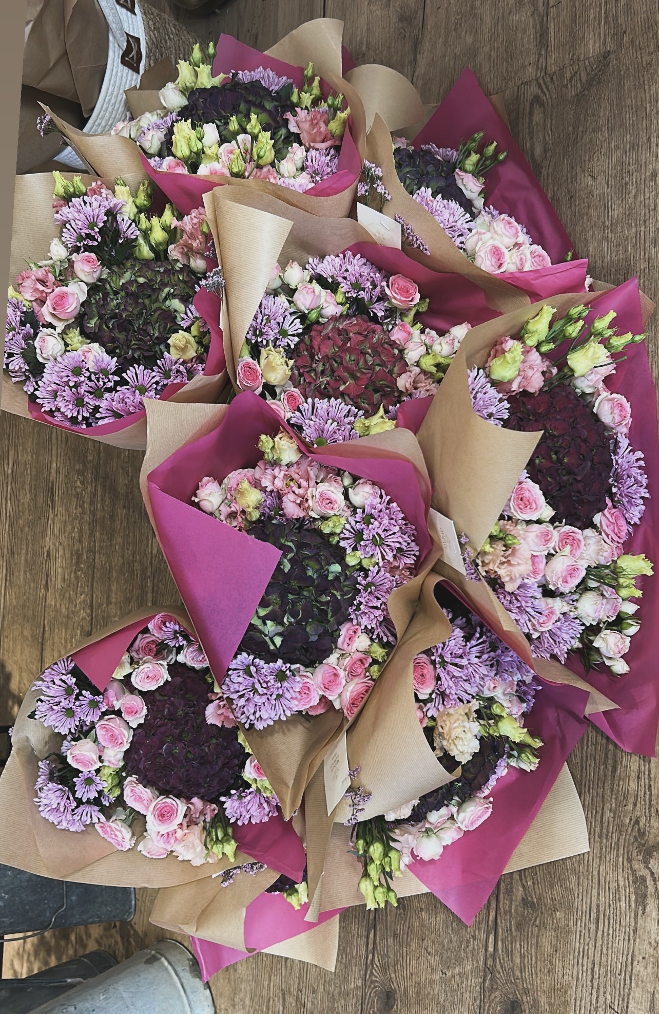 Abonnements floraux 2