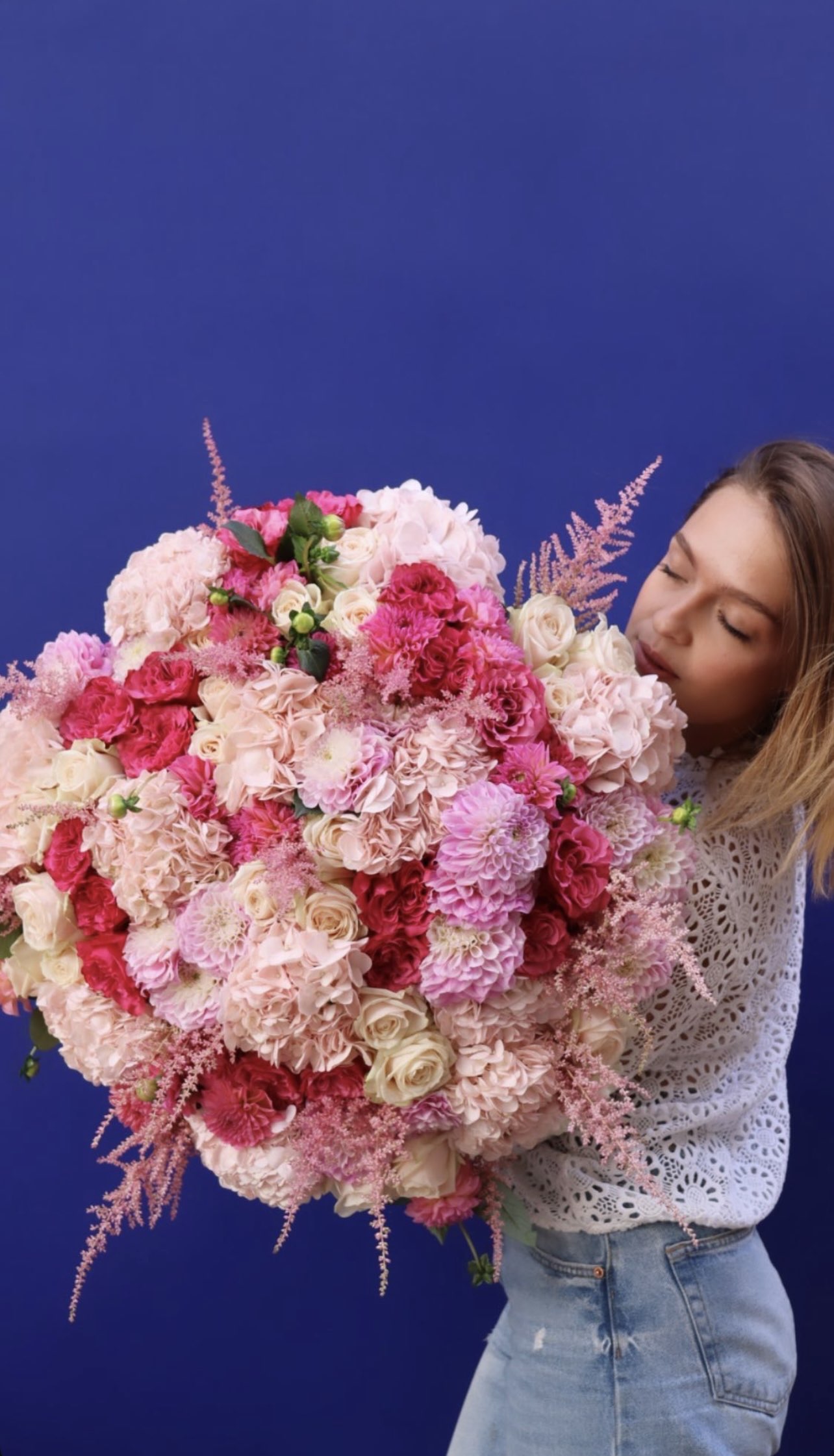 Bouquet personnalisé 1