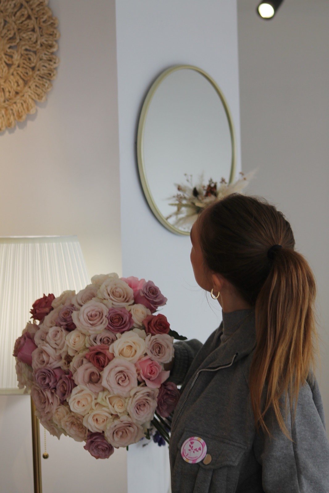 Bouquet personnalisé 8